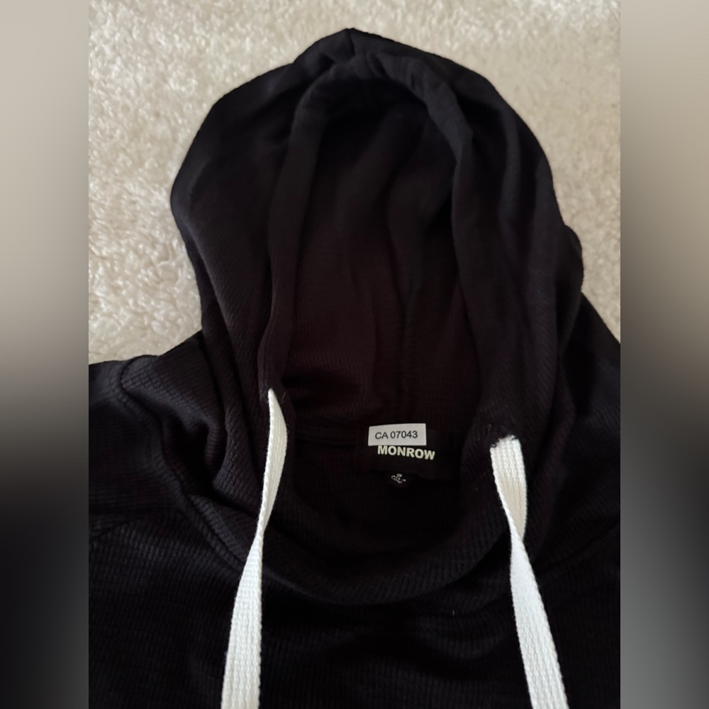 Monrow Hoodie - Picture 4 of 4